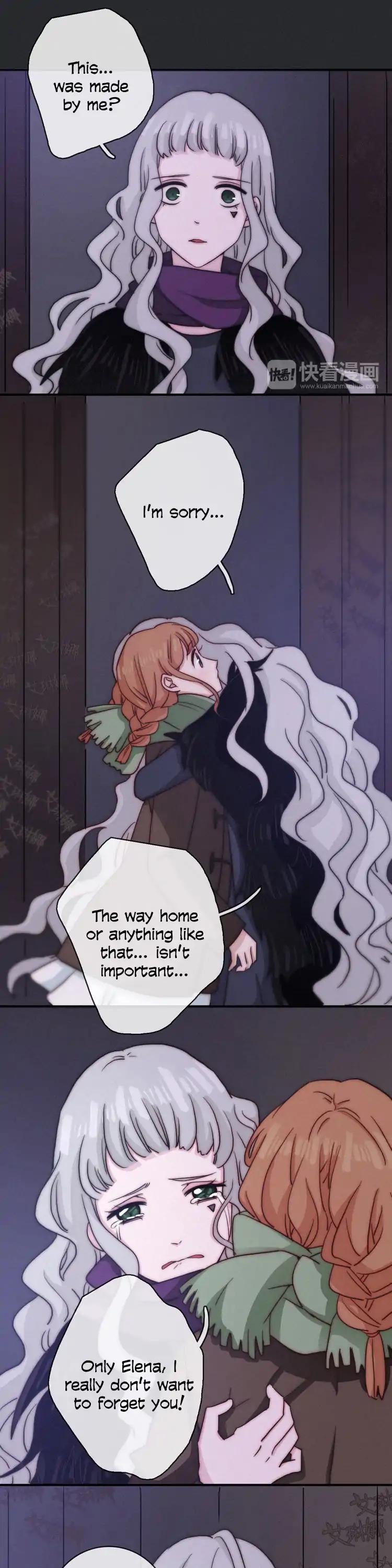 Nyx Stay Night Chapter 13.1 page 15 - Chapter 13.1: I hope she remembers