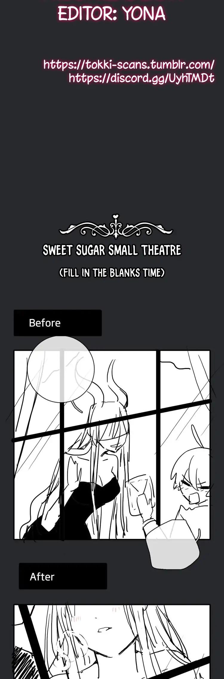 Nyx Stay Night Chapter 13.1 page 18 - Chapter 13.1: I hope she remembers
