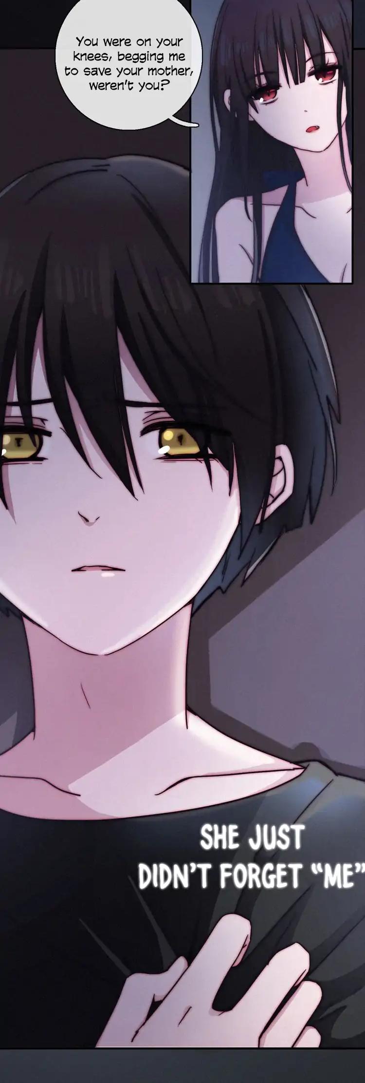 Nyx Stay Night Chapter 13.2 page 15 - Chapter 13.2: Only in my memory