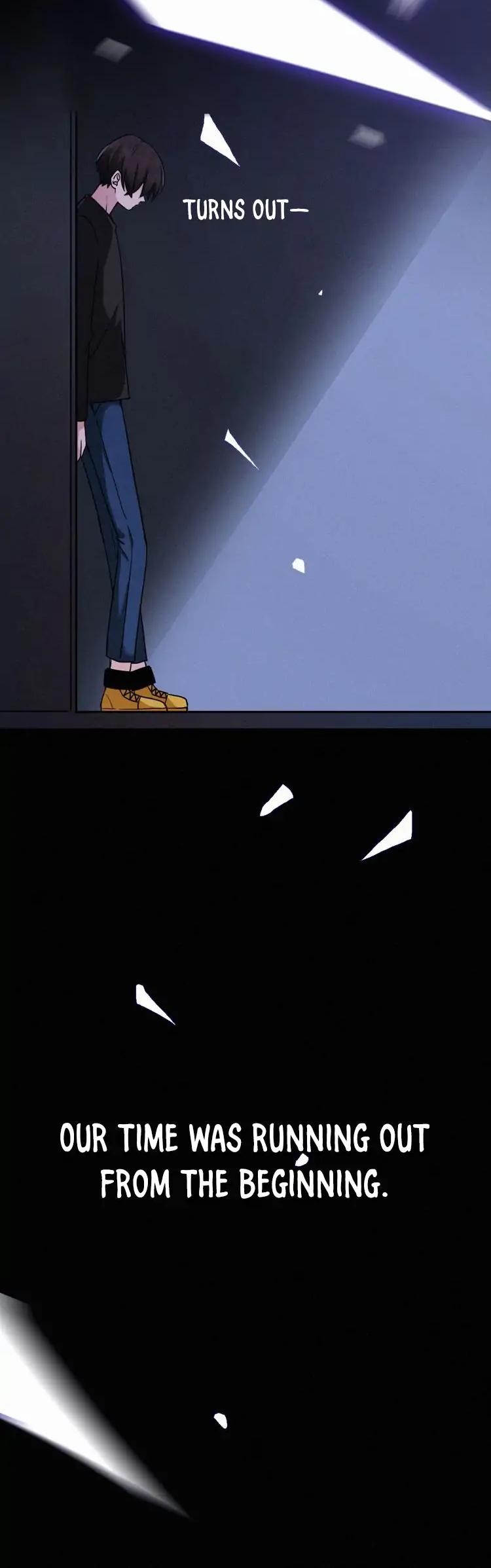 Nyx Stay Night Chapter 13.2 page 19 - Chapter 13.2: Only in my memory