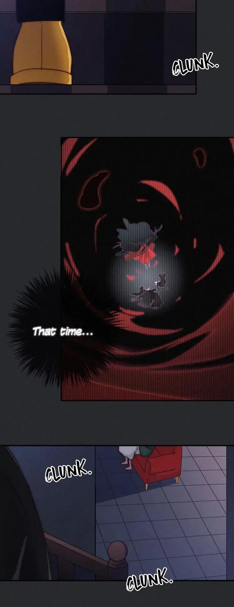 Nyx Stay Night Chapter 13.2 page 5 - Chapter 13.2: Only in my memory