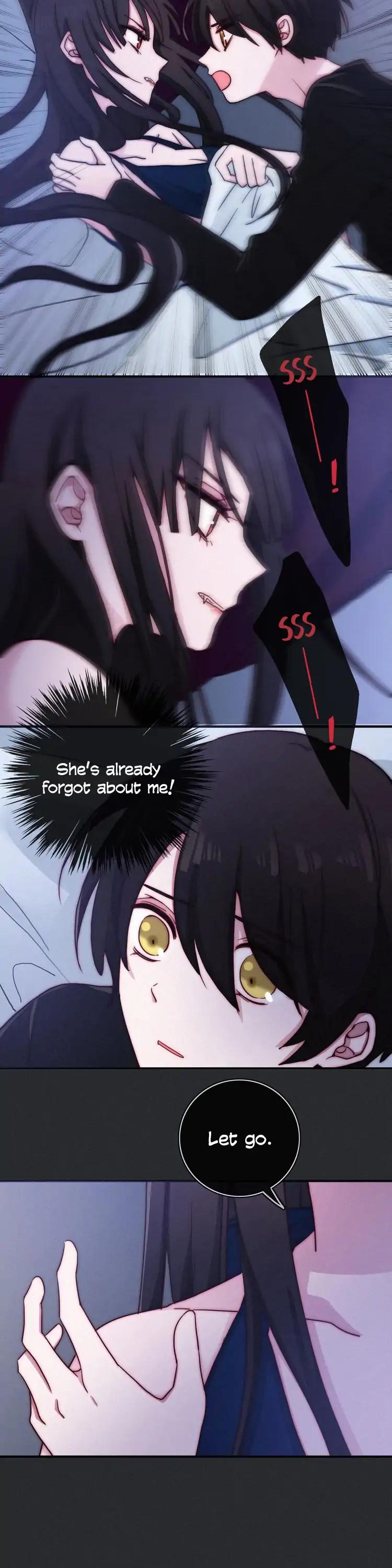 Nyx Stay Night Chapter 13.2 page 8 - Chapter 13.2: Only in my memory