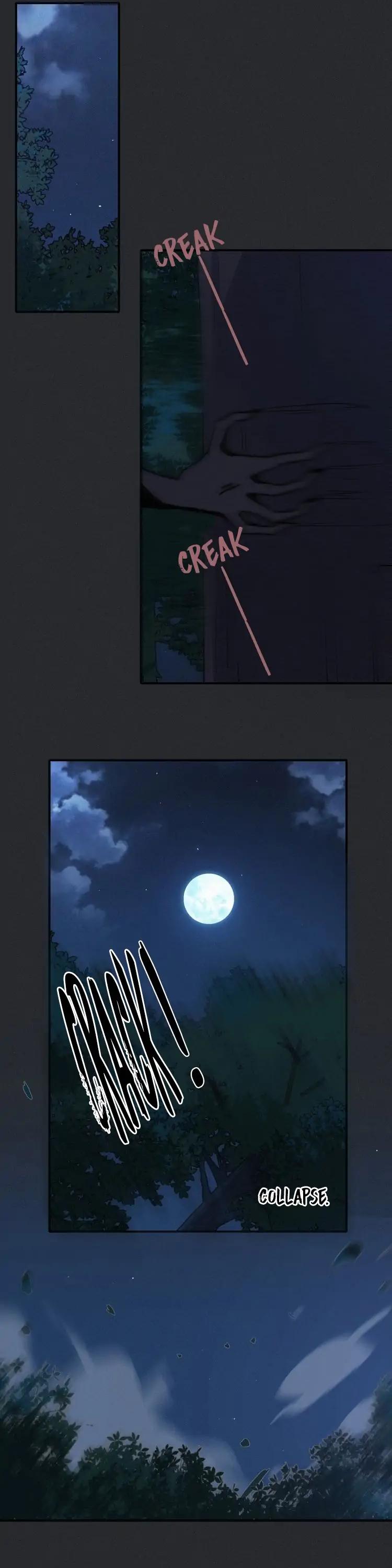 Nyx Stay Night Chapter 14 page 12 - Chapter 14: Looking for your trail