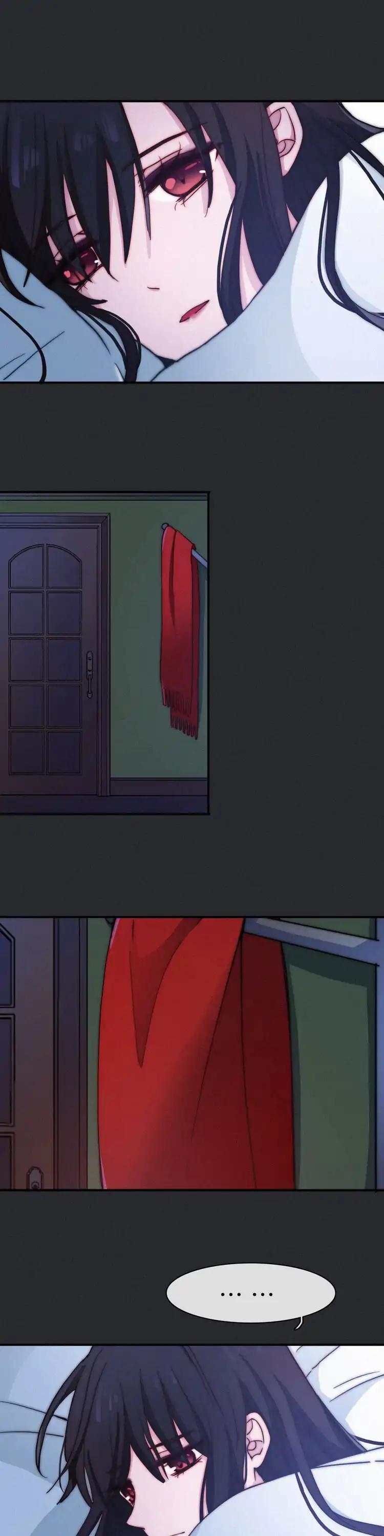 Nyx Stay Night Chapter 14 page 19 - Chapter 14: Looking for your trail