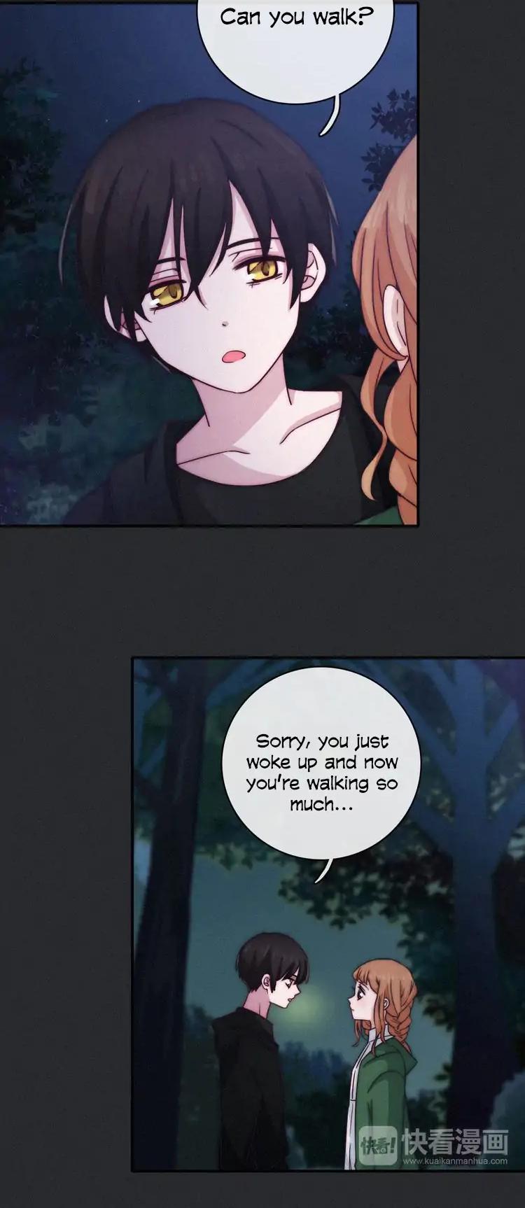 Nyx Stay Night Chapter 14 page 5 - Chapter 14: Looking for your trail
