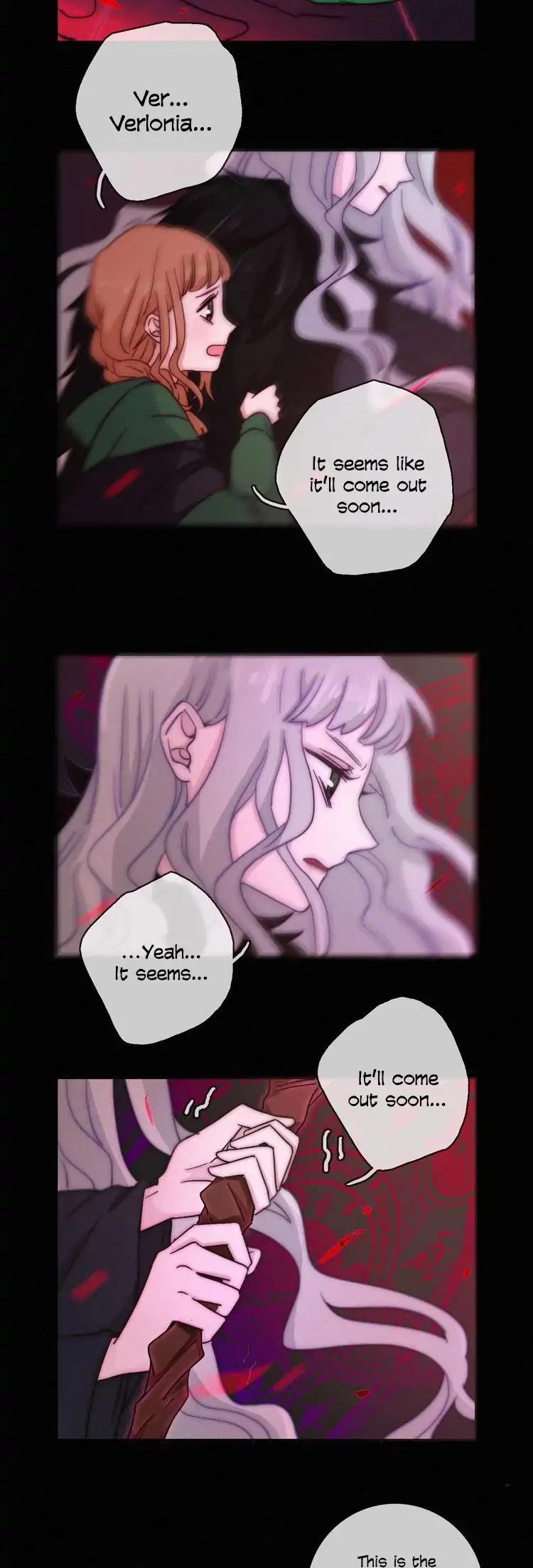 Nyx Stay Night Chapter 14 page 9 - Chapter 14: Looking for your trail