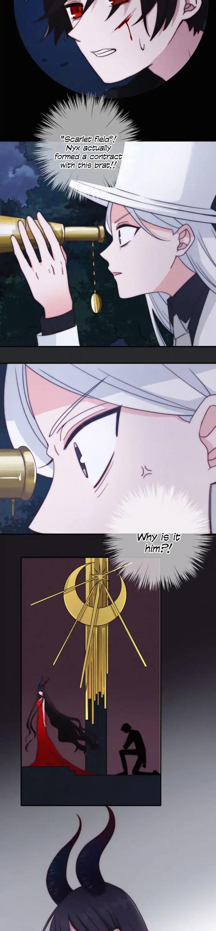 Nyx Stay Night Chapter 15 page 11 - Chapter 15: Your magic