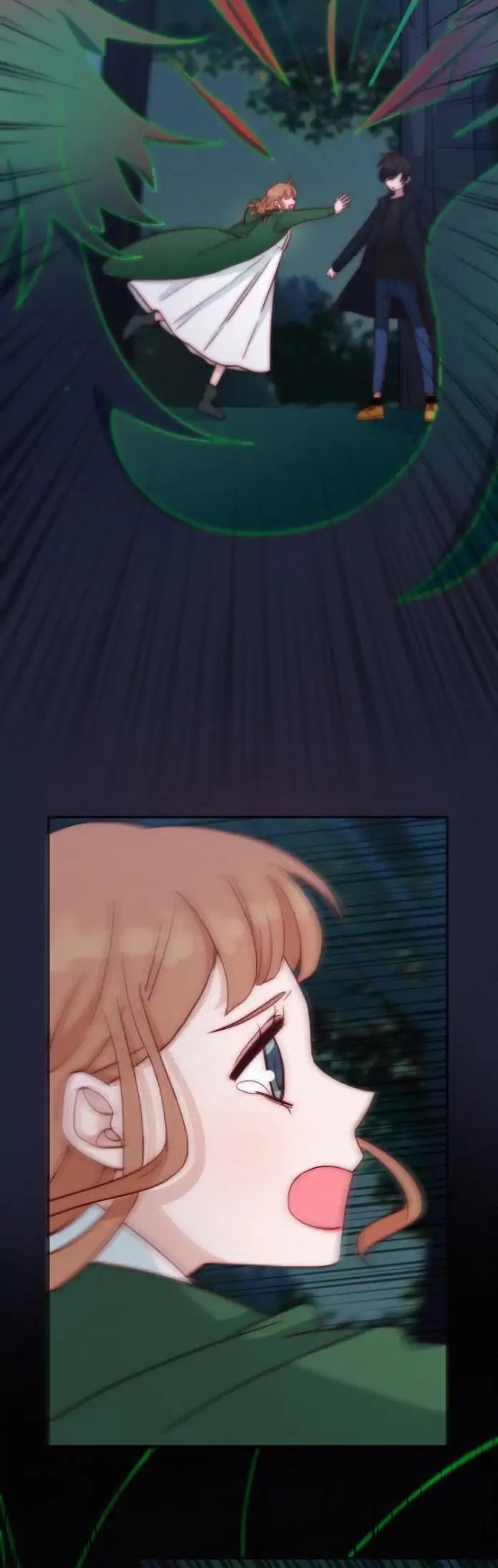 Nyx Stay Night Chapter 15 page 14 - Chapter 15: Your magic