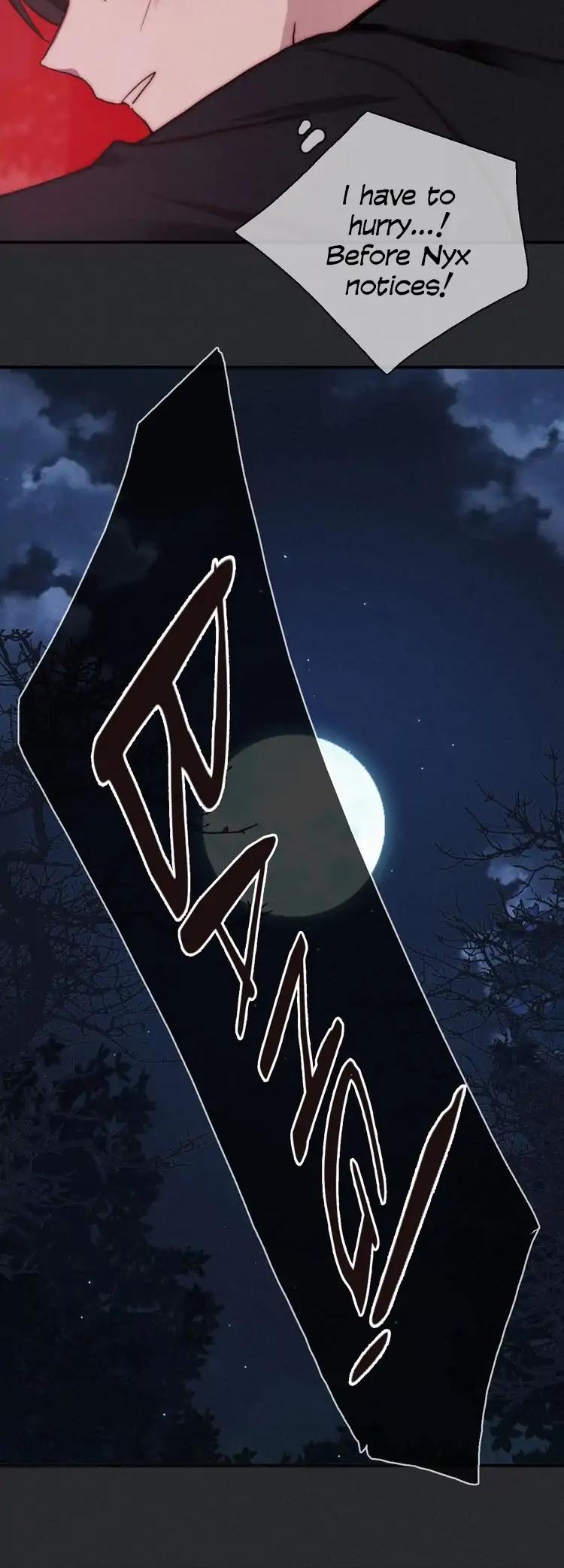 Nyx Stay Night Chapter 15 page 24 - Chapter 15: Your magic