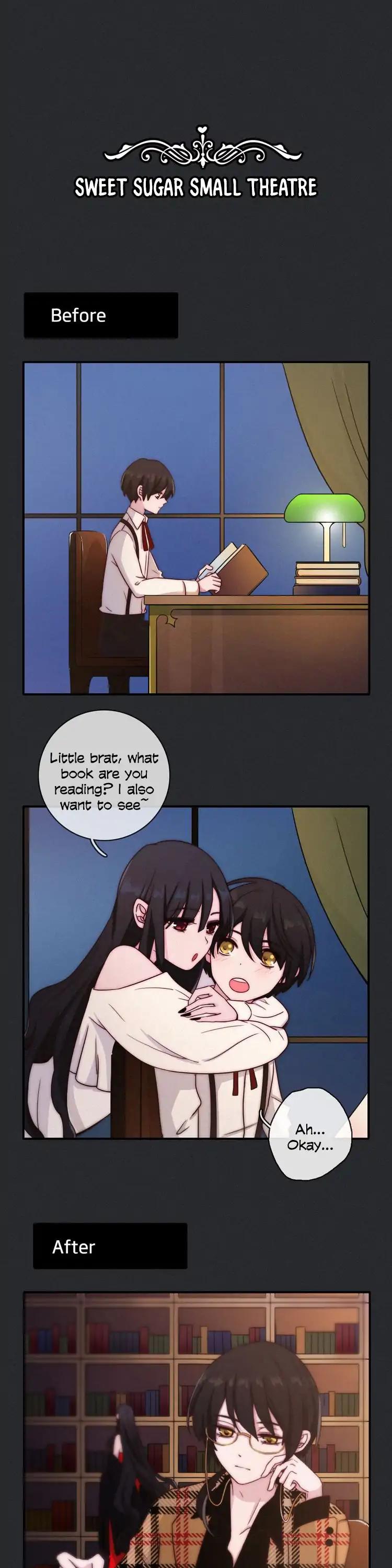 Nyx Stay Night Chapter 15 page 26 - Chapter 15: Your magic
