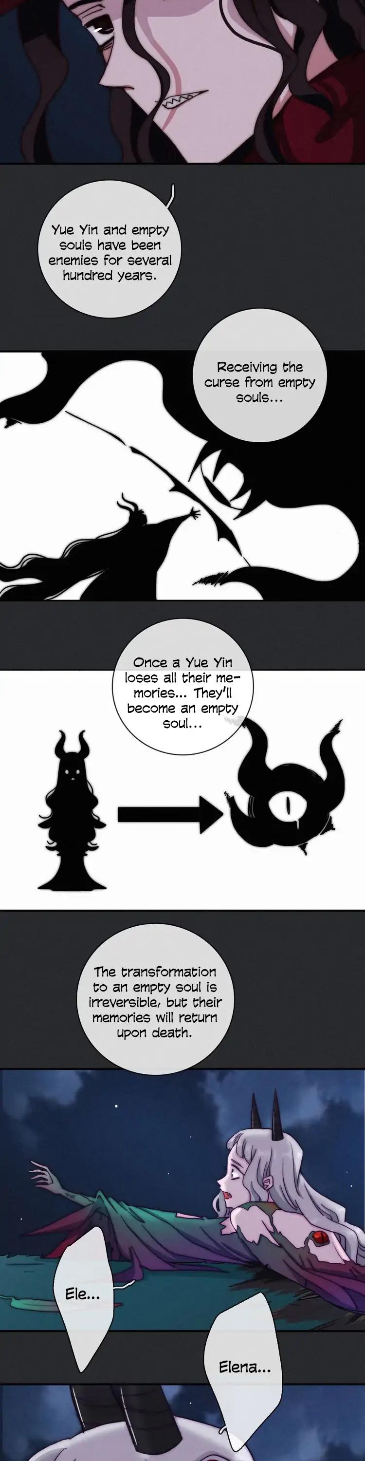 Nyx Stay Night Chapter 16 page 12 - Chapter 16: Remember the pain