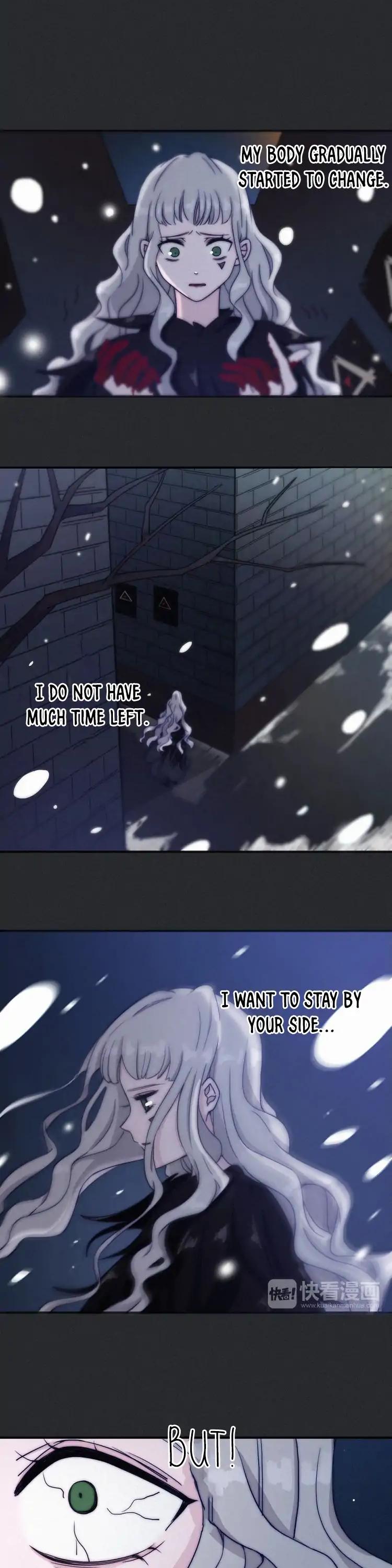 Nyx Stay Night Chapter 16 page 16 - Chapter 16: Remember the pain