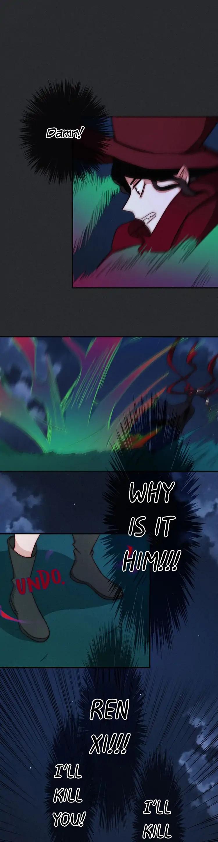 Nyx Stay Night Chapter 16 page 19 - Chapter 16: Remember the pain