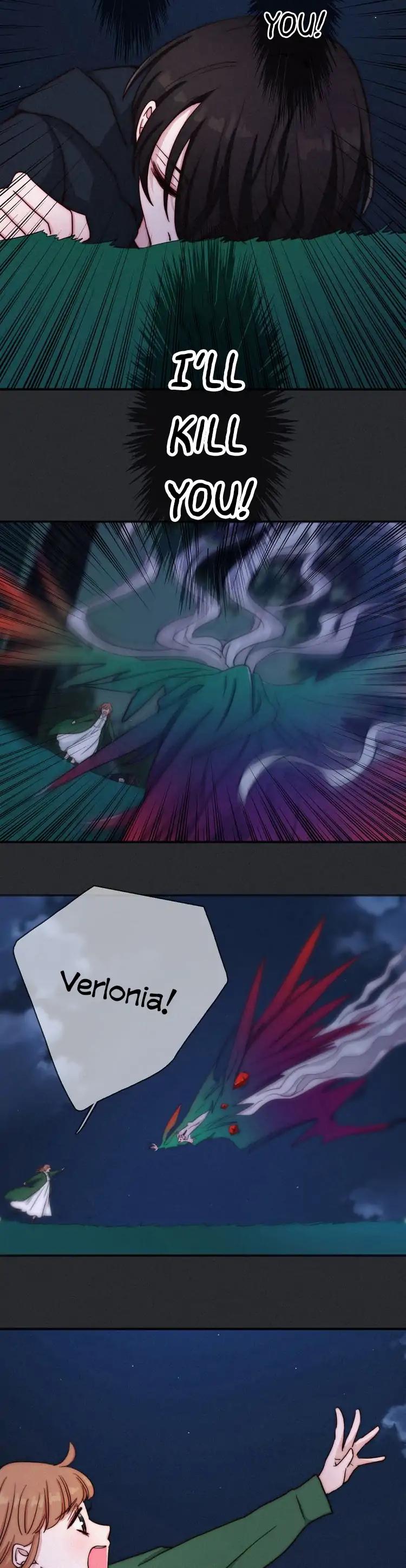 Nyx Stay Night Chapter 16 page 20 - Chapter 16: Remember the pain
