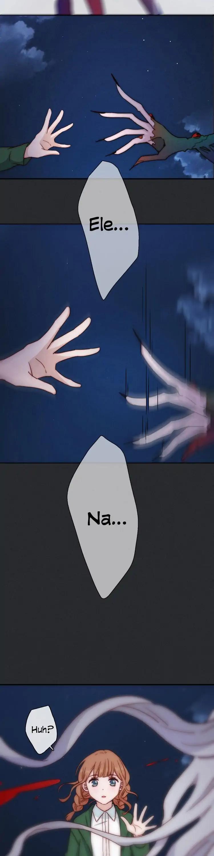 Nyx Stay Night Chapter 16 page 22 - Chapter 16: Remember the pain