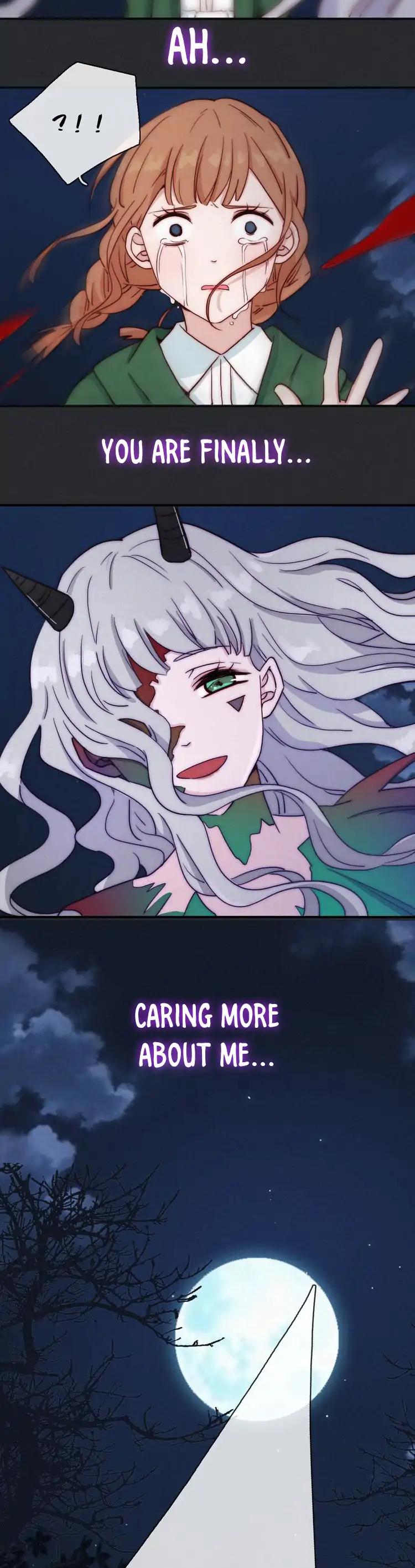 Nyx Stay Night Chapter 16 page 23 - Chapter 16: Remember the pain
