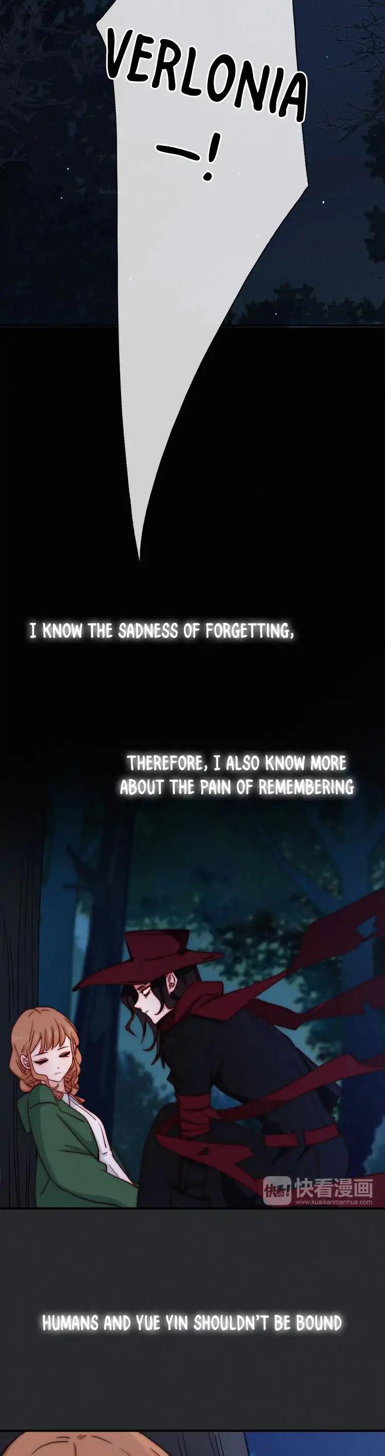 Nyx Stay Night Chapter 16 page 24 - Chapter 16: Remember the pain