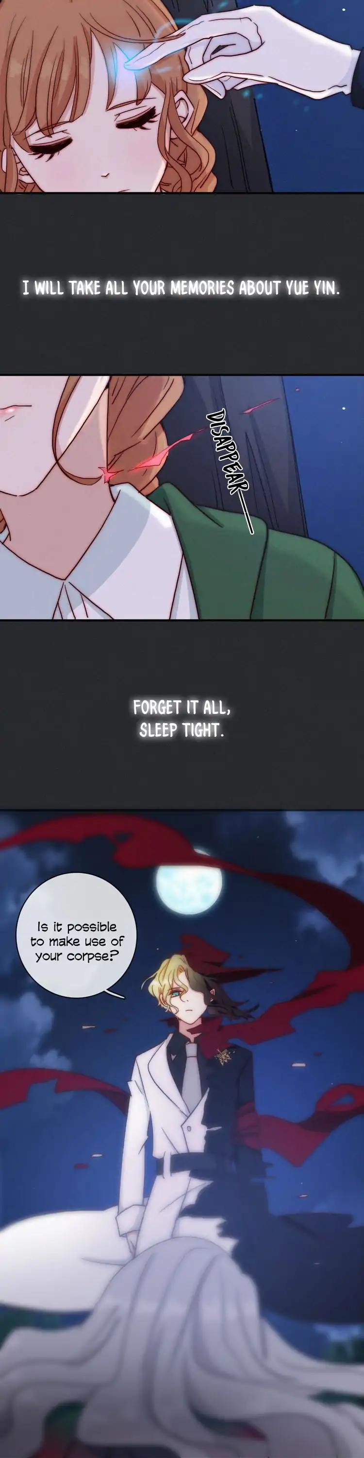 Nyx Stay Night Chapter 16 page 25 - Chapter 16: Remember the pain