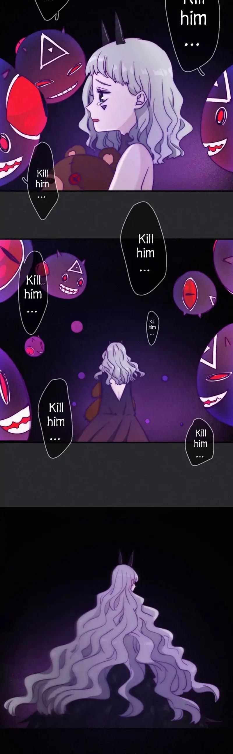 Nyx Stay Night Chapter 16 page 5 - Chapter 16: Remember the pain