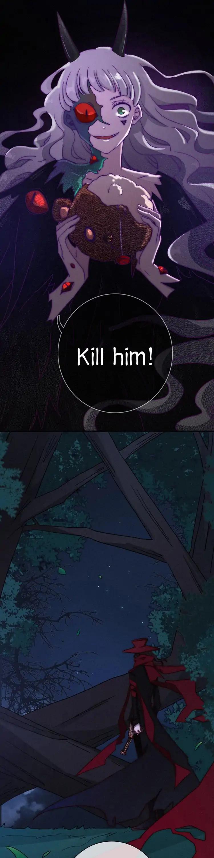 Nyx Stay Night Chapter 16 page 6 - Chapter 16: Remember the pain