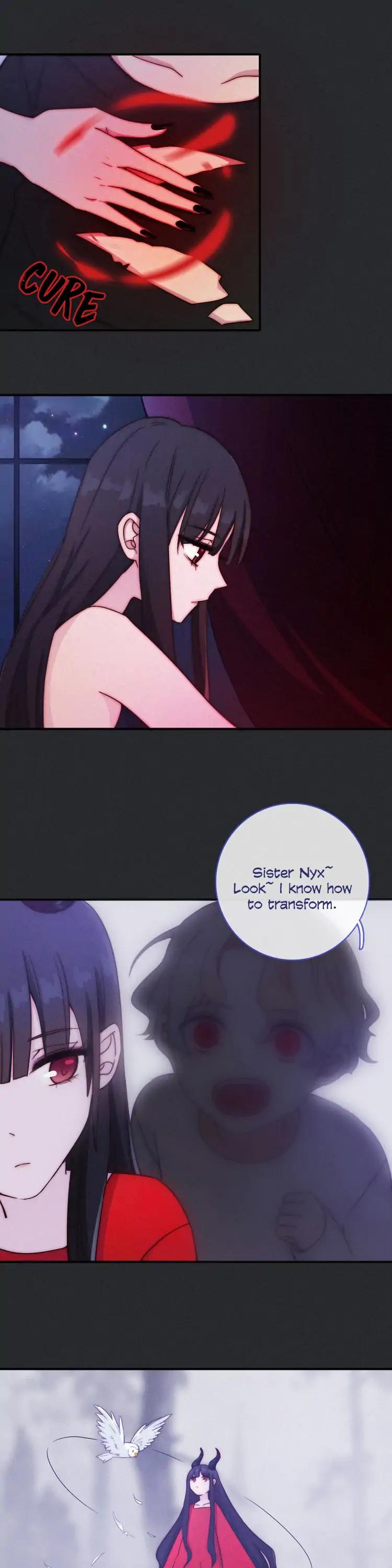 Nyx Stay Night Chapter 17 page 10 - Chapter 17: The approaching truth
