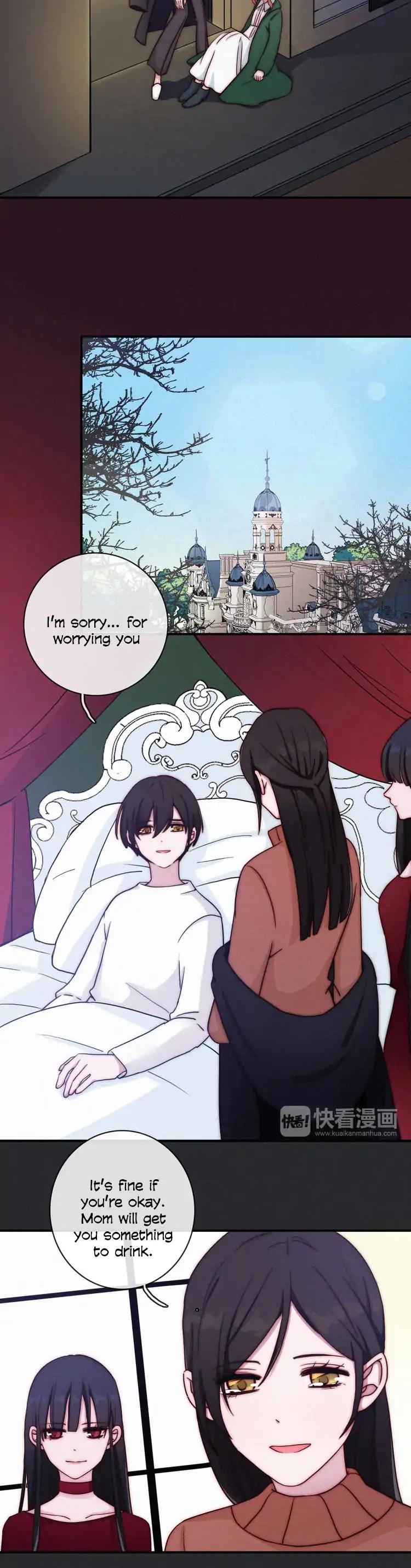 Nyx Stay Night Chapter 17 page 12 - Chapter 17: The approaching truth