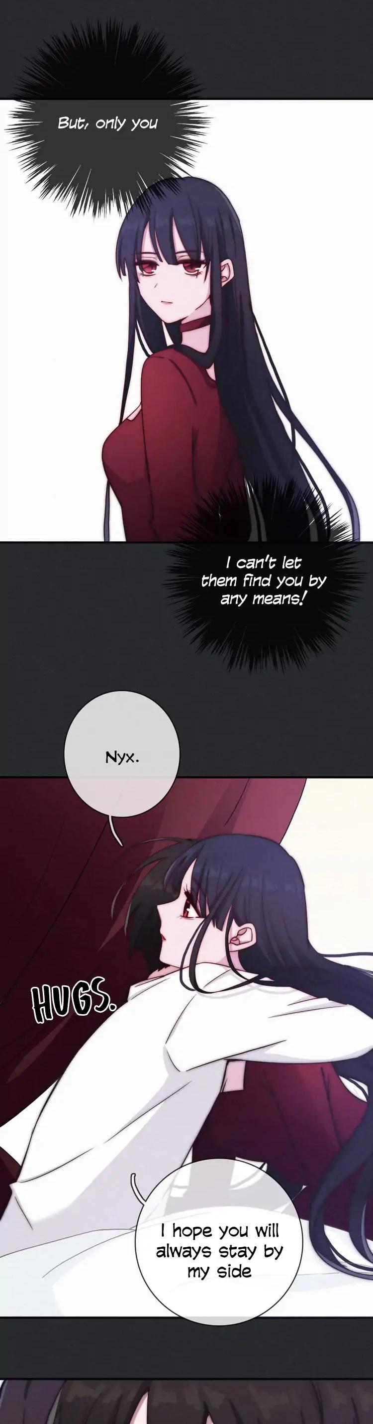 Nyx Stay Night Chapter 17 page 17 - Chapter 17: The approaching truth
