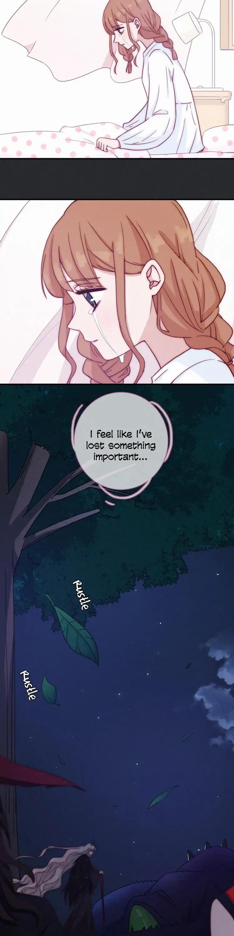 Nyx Stay Night Chapter 17 page 19 - Chapter 17: The approaching truth