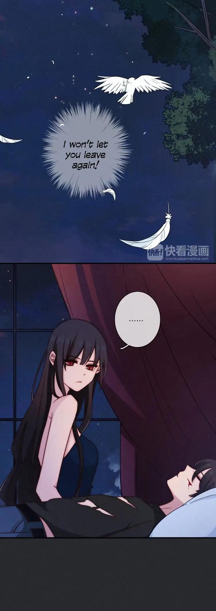 Nyx Stay Night Chapter 17 page 9 - Chapter 17: The approaching truth