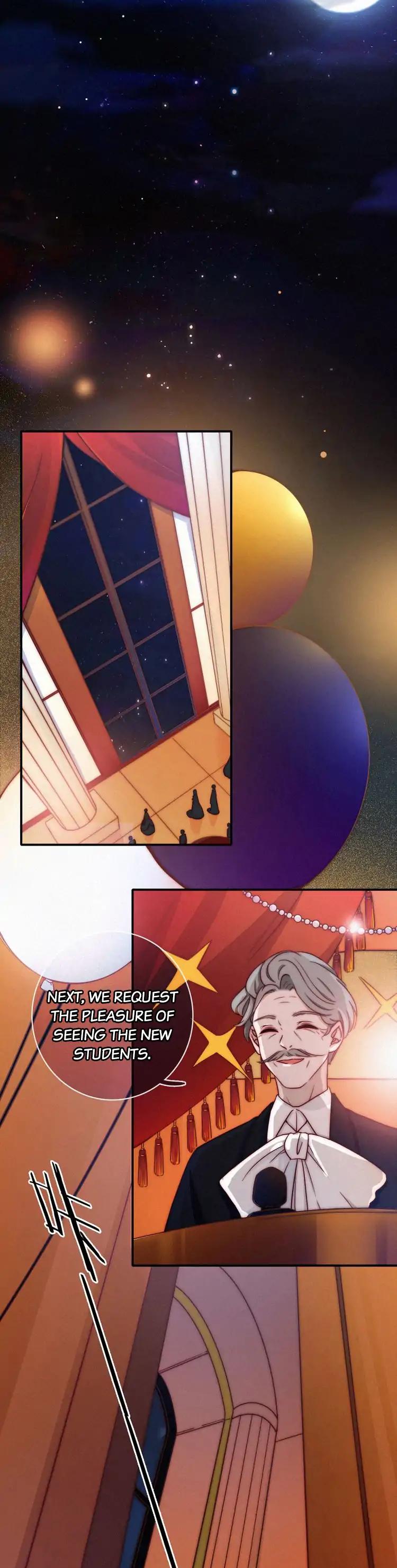 Nyx Stay Night Chapter 18 page 12 - Chapter 18: A bad ball