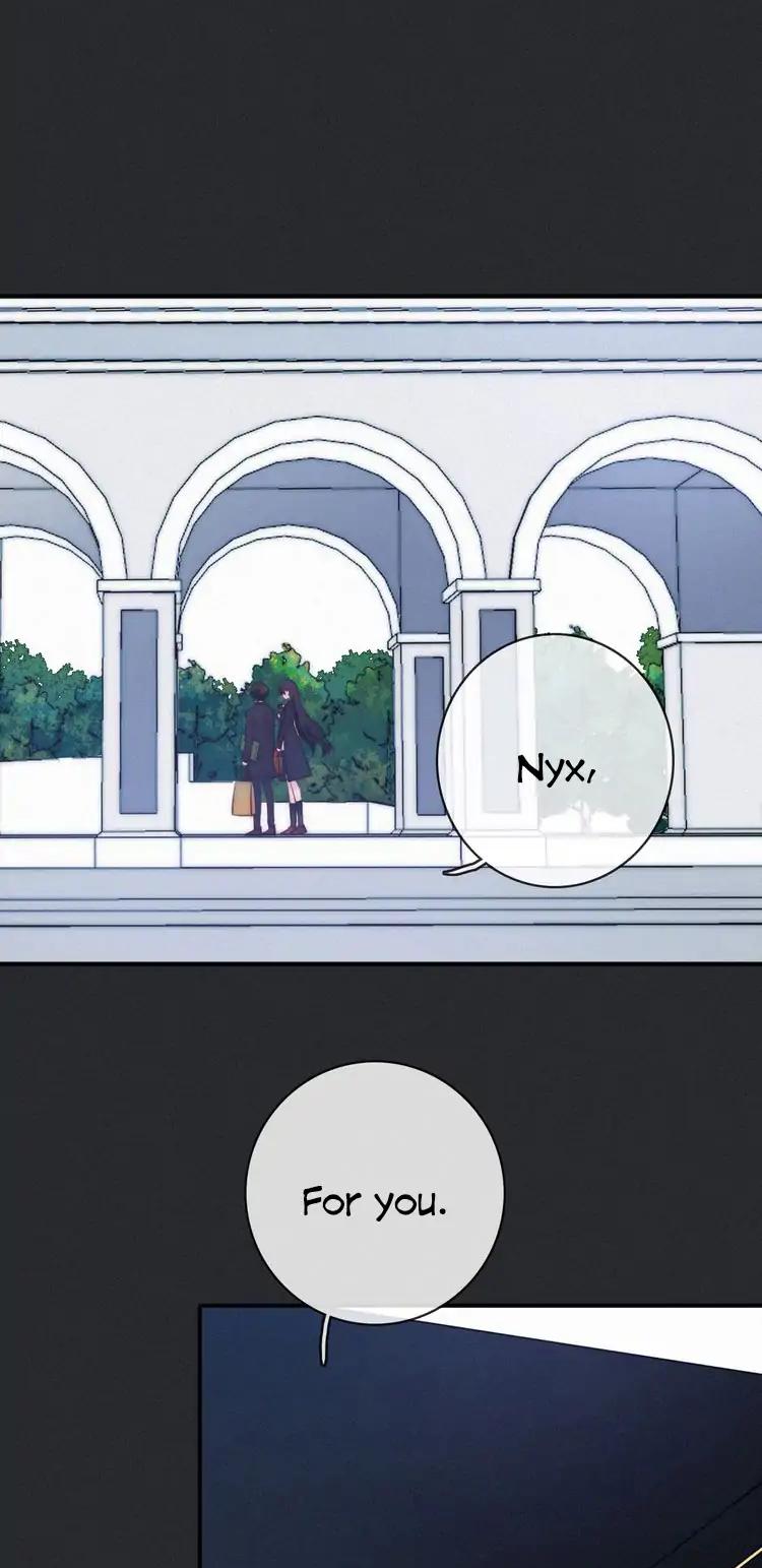 Nyx Stay Night Chapter 18 page 8 - Chapter 18: A bad ball