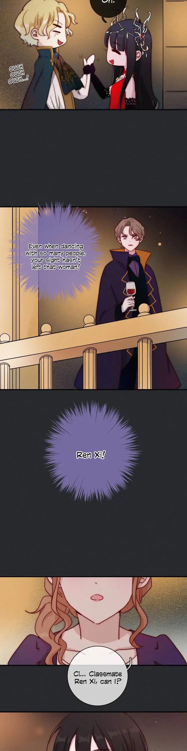 Nyx Stay Night Chapter 19 page 10 - Chapter 19: Can I ask for a dance