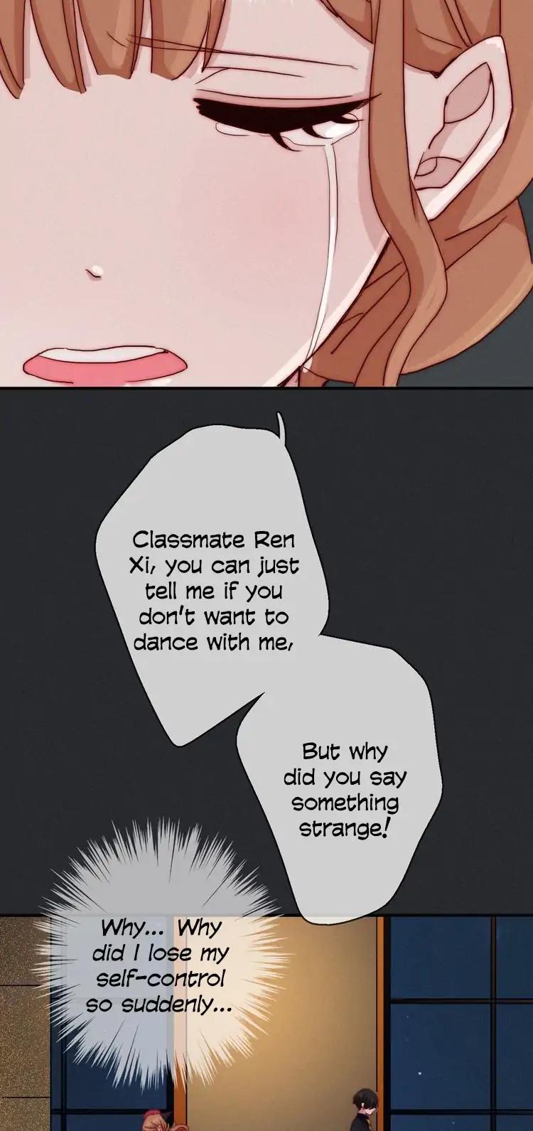 Nyx Stay Night Chapter 19 page 13 - Chapter 19: Can I ask for a dance