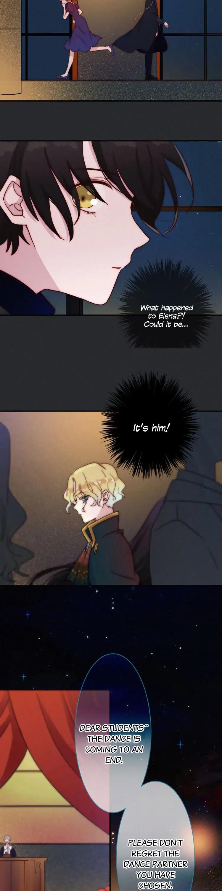 Nyx Stay Night Chapter 19 page 14 - Chapter 19: Can I ask for a dance