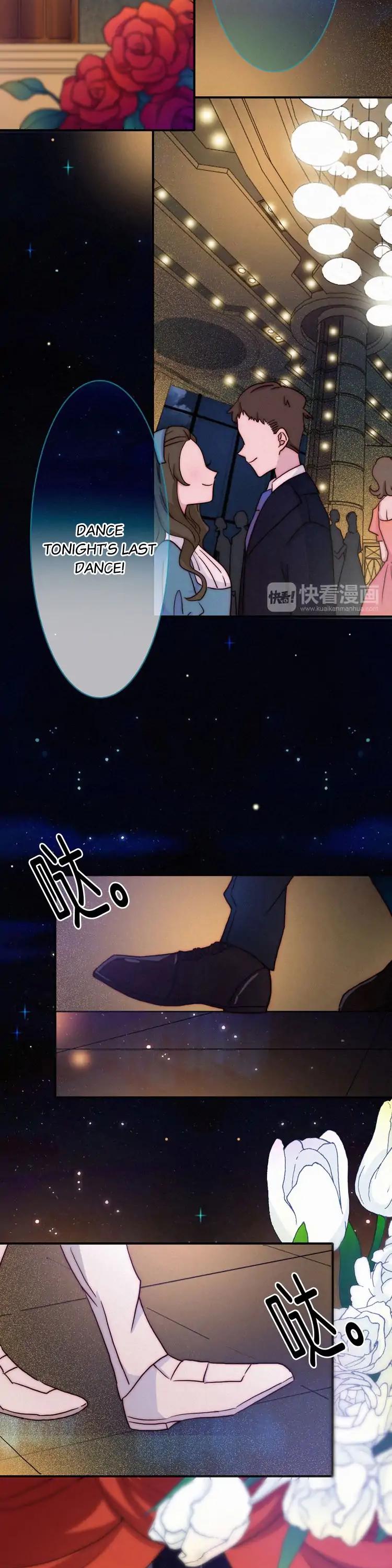 Nyx Stay Night Chapter 19 page 15 - Chapter 19: Can I ask for a dance