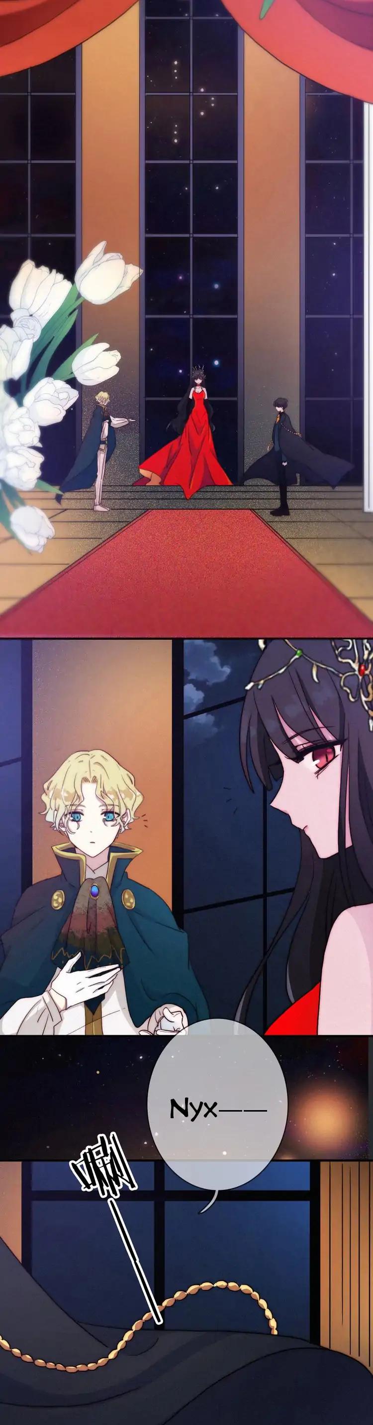 Nyx Stay Night Chapter 19 page 16 - Chapter 19: Can I ask for a dance