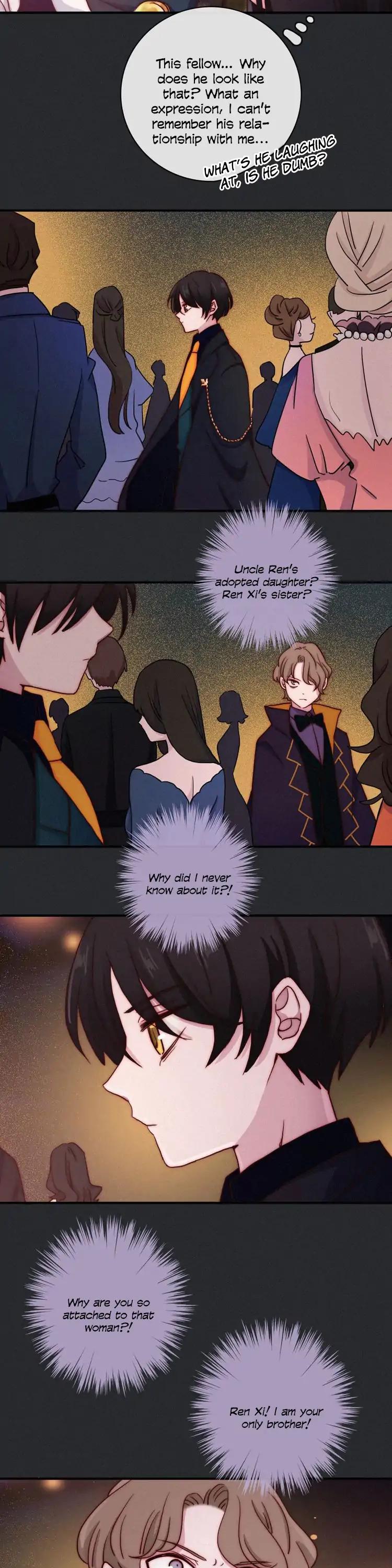Nyx Stay Night Chapter 19 page 2 - Chapter 19: Can I ask for a dance