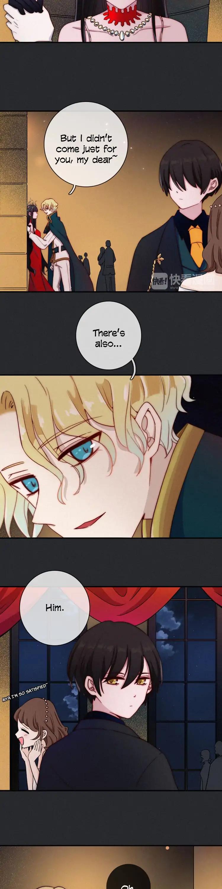 Nyx Stay Night Chapter 19 page 9 - Chapter 19: Can I ask for a dance