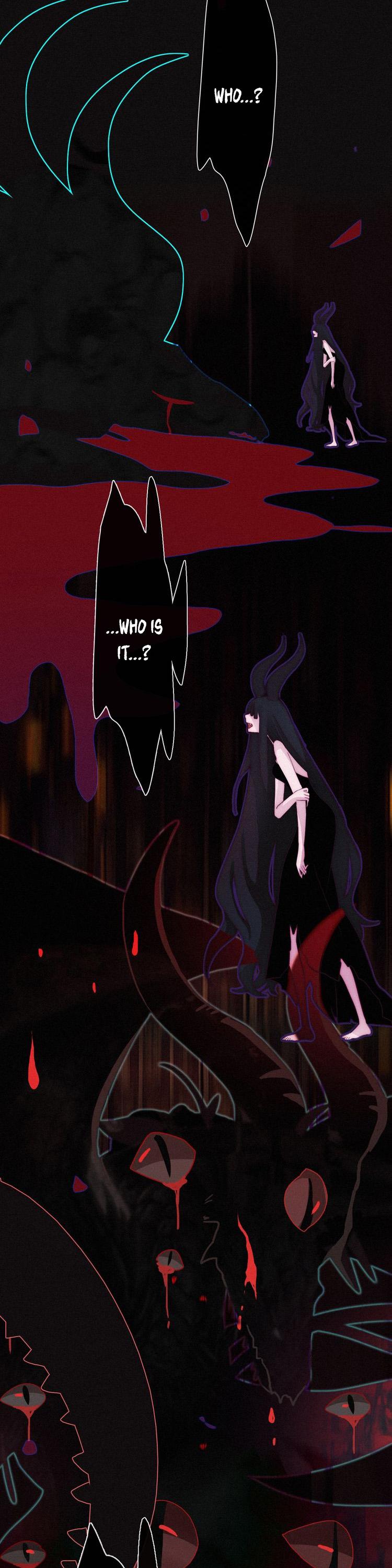 Nyx Stay Night Chapter 2 page 15 - Chapter 2: The moonlight is beautiful