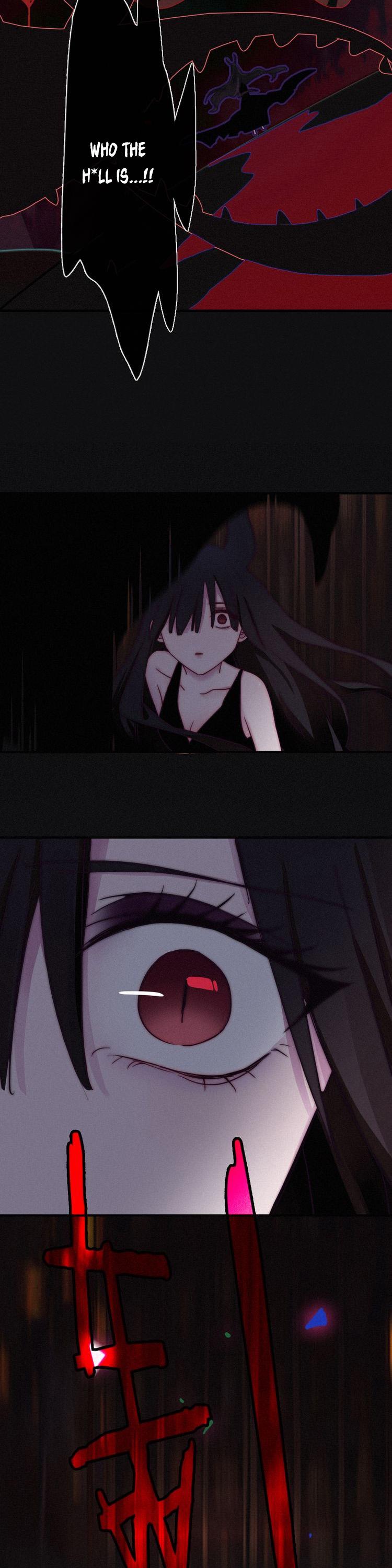 Nyx Stay Night Chapter 2 page 16 - Chapter 2: The moonlight is beautiful
