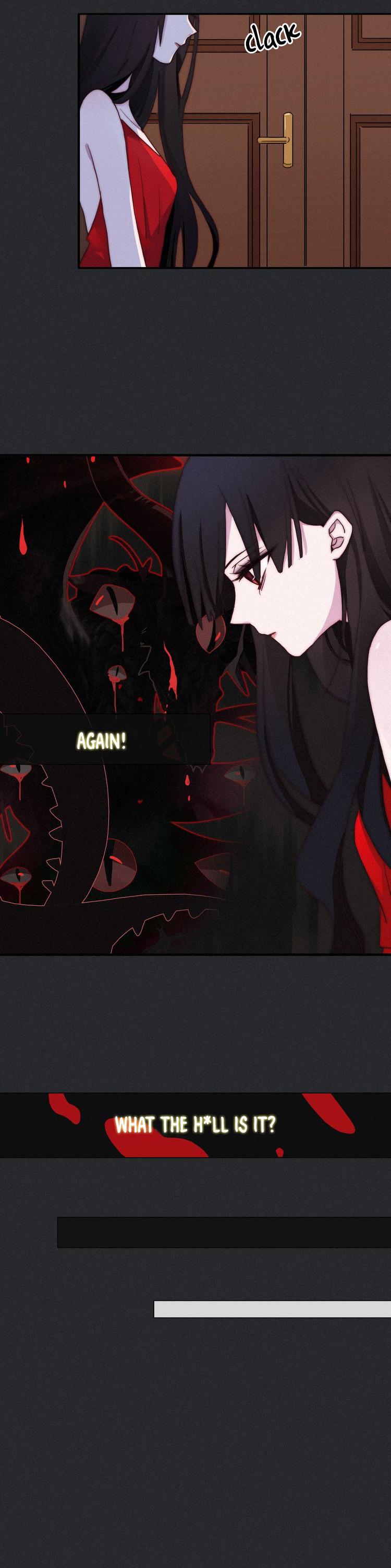 Nyx Stay Night Chapter 2 page 26 - Chapter 2: The moonlight is beautiful