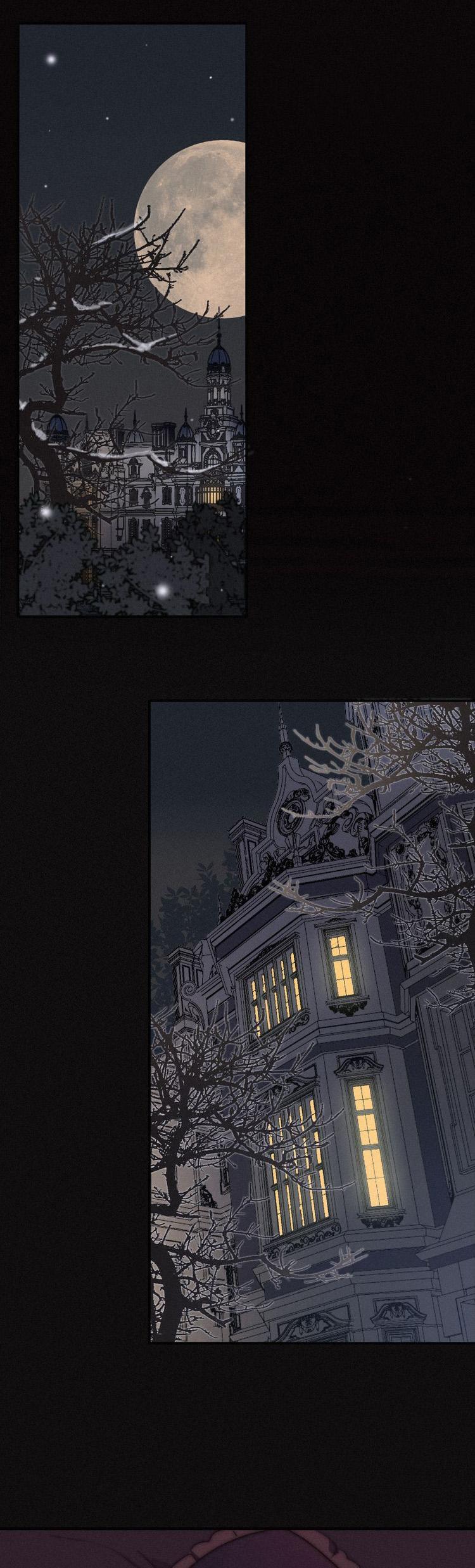 Nyx Stay Night Chapter 2 page 3 - Chapter 2: The moonlight is beautiful
