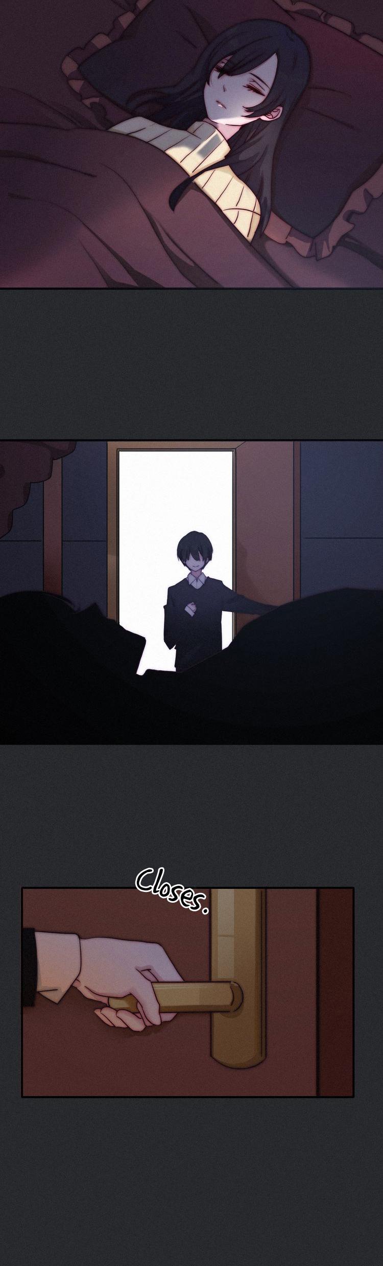 Nyx Stay Night Chapter 2 page 4 - Chapter 2: The moonlight is beautiful