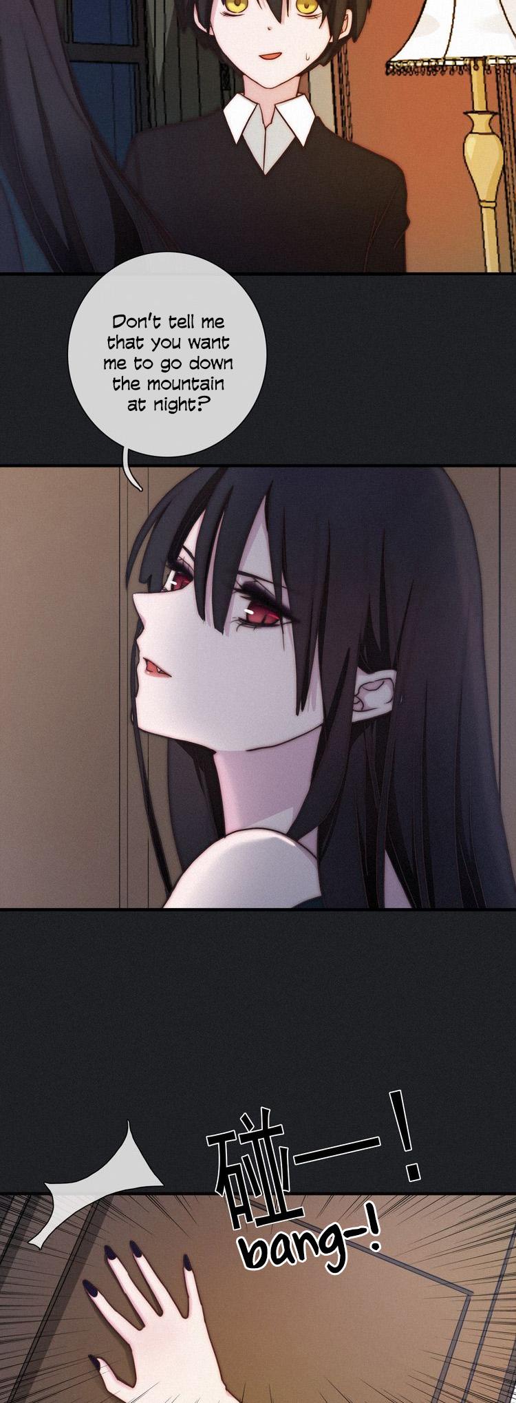 Nyx Stay Night Chapter 2 page 7 - Chapter 2: The moonlight is beautiful