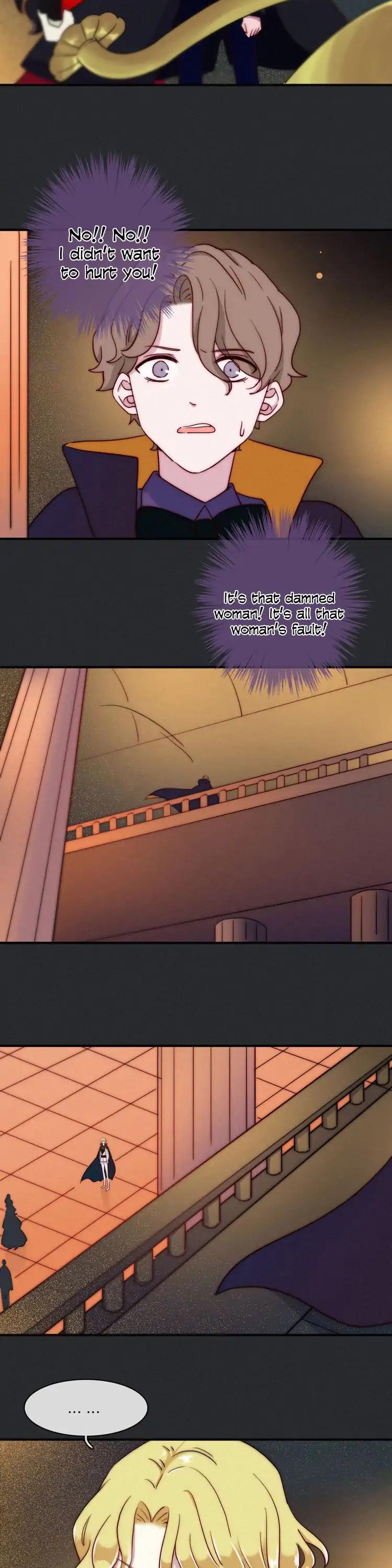 Nyx Stay Night Chapter 20 page 11 - Chapter 20: Memory's knight guardian