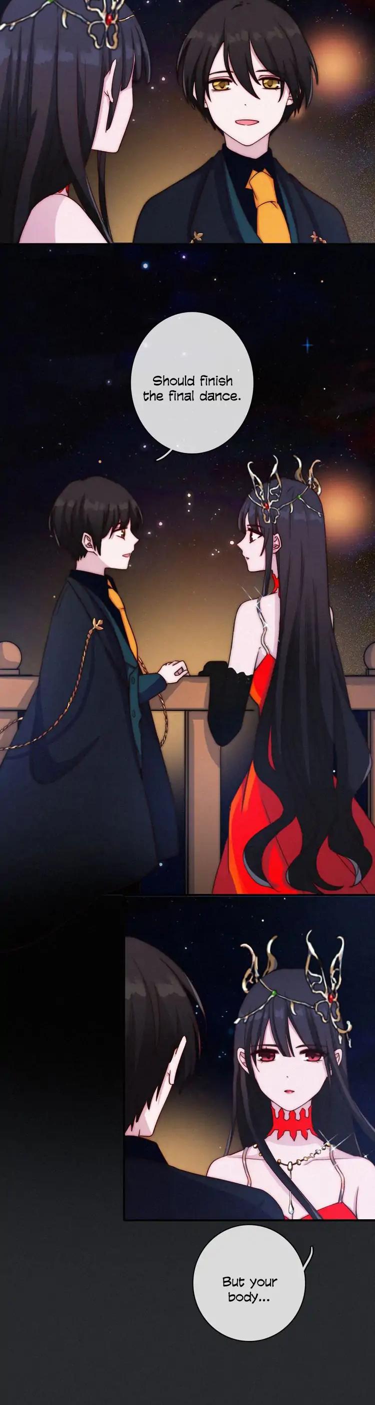Nyx Stay Night Chapter 20 page 13 - Chapter 20: Memory's knight guardian