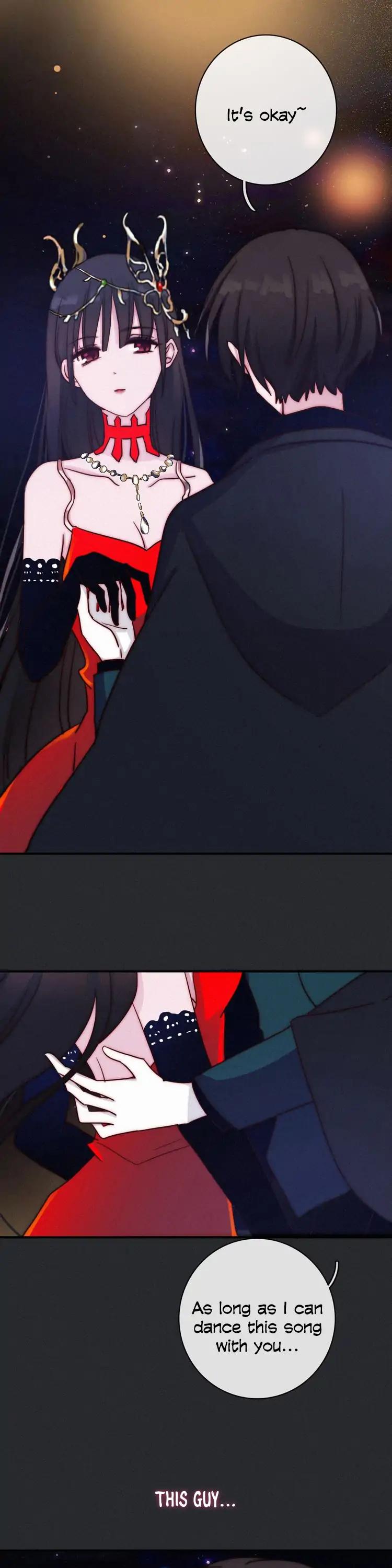 Nyx Stay Night Chapter 20 page 14 - Chapter 20: Memory's knight guardian