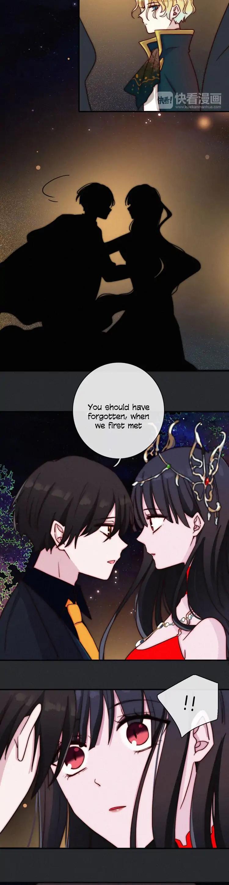 Nyx Stay Night Chapter 20 page 16 - Chapter 20: Memory's knight guardian