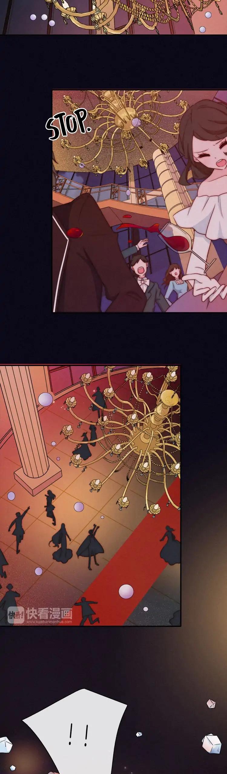 Nyx Stay Night Chapter 20 page 3 - Chapter 20: Memory's knight guardian