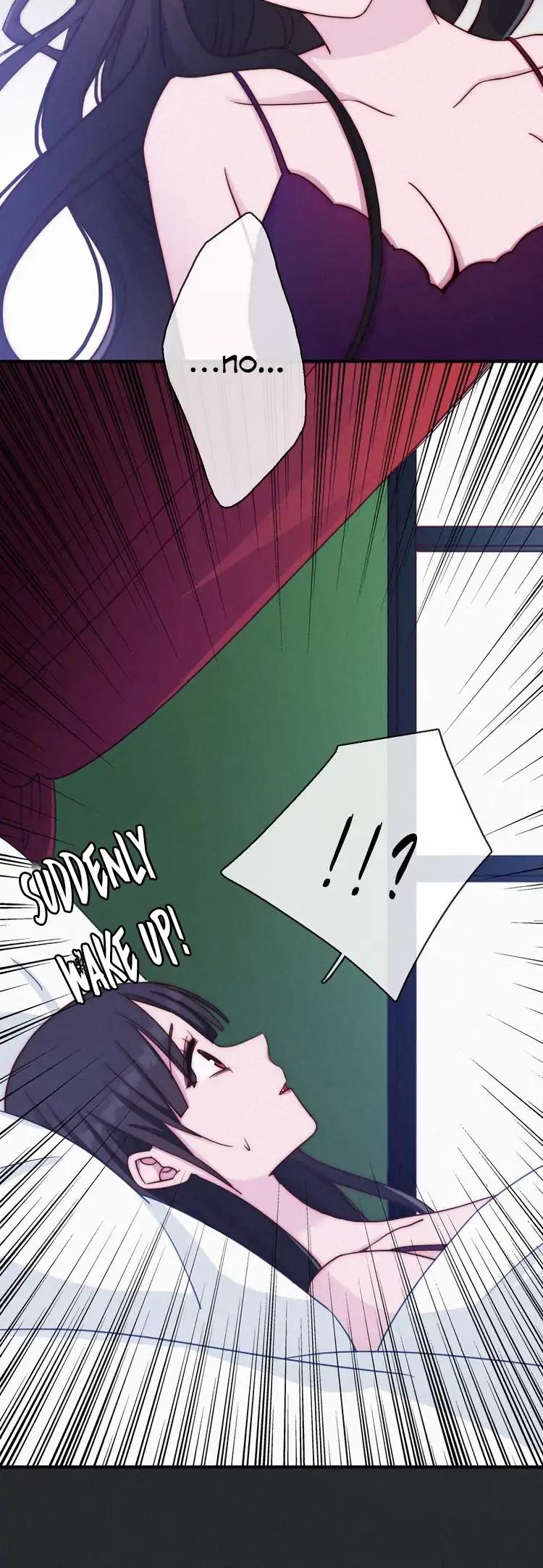 Nyx Stay Night Chapter 21 page 6 - Chapter 21: Strange dream